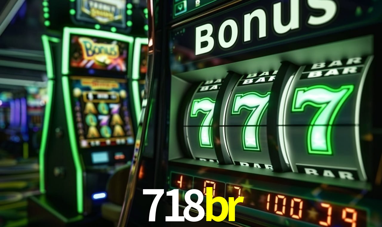 Welcome Bonus 718br