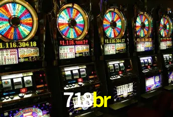 A Emoção da Loteria na 718br: Uma Chance de Mudança de Vida