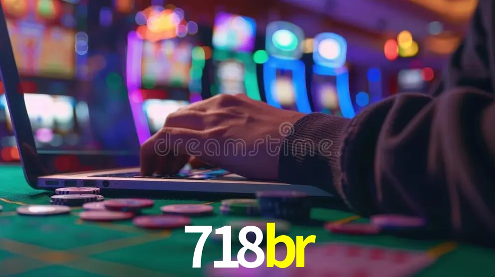 Desvendando o Mundo dos Jogos Virtuais na 718br