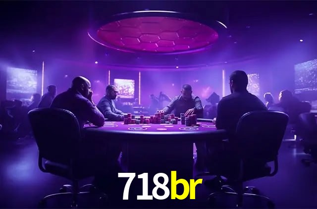 Casino Ao Vivo 718br