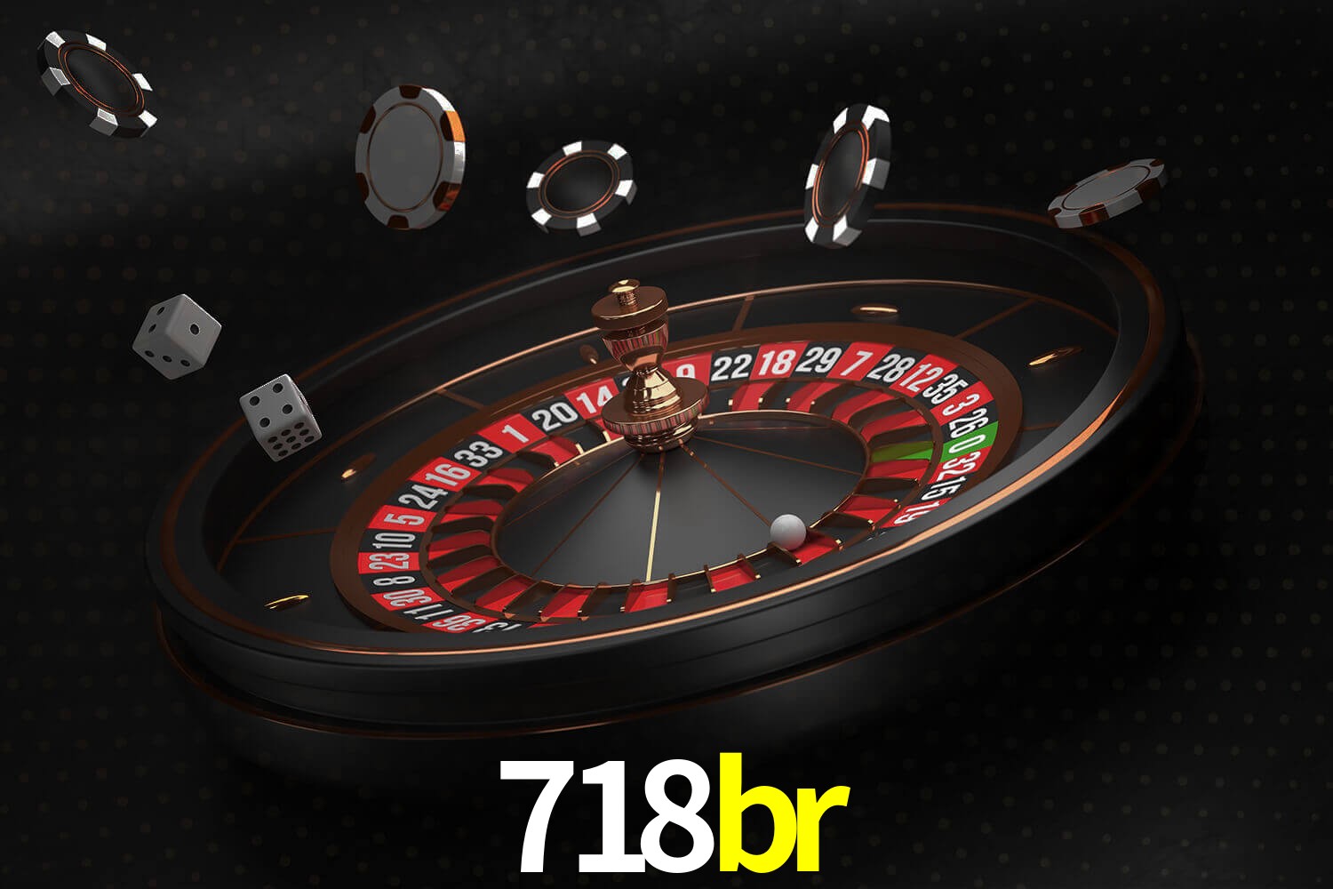 718br: A Experiência de Casino com Jogos de Mesa ao Vivo
