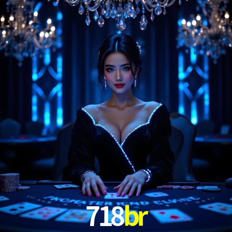 A Experiência Imersiva dos Cassinos Ao Vivo no 718br