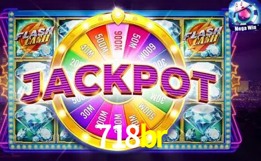 Descubra o Mundo do Cassino Online com 718br