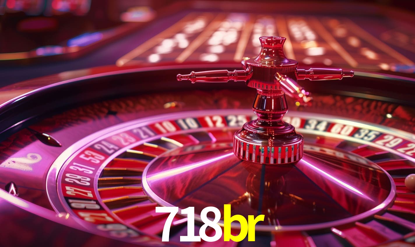 Jogos de Slot 718br