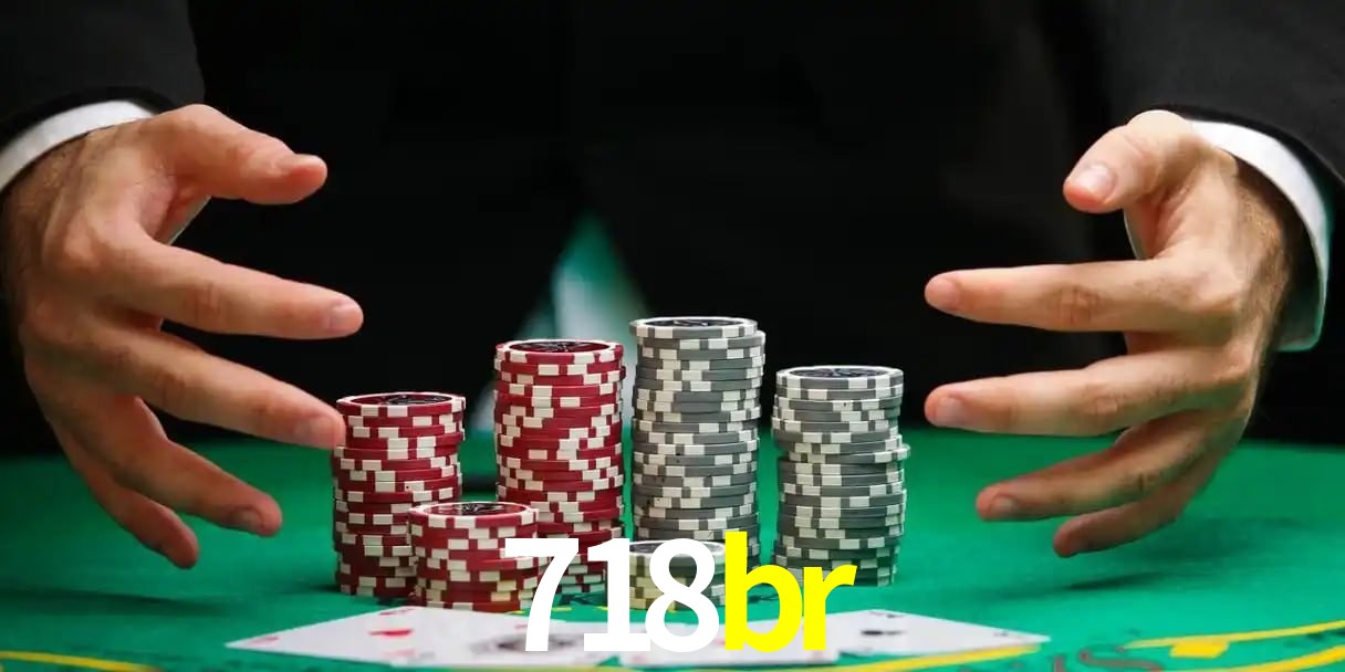 A Emoção da Loteria na 718br: Uma Chance de Mudança de Vida